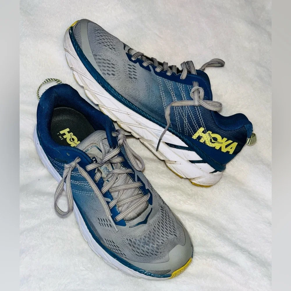 Hoka One One Clifton 6 Sneakers sz 9.5